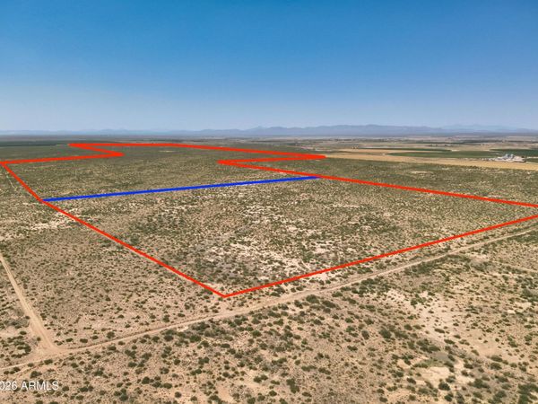 TBD W Agua Blanca Road, Unit -, Elfrida, AZ 85610