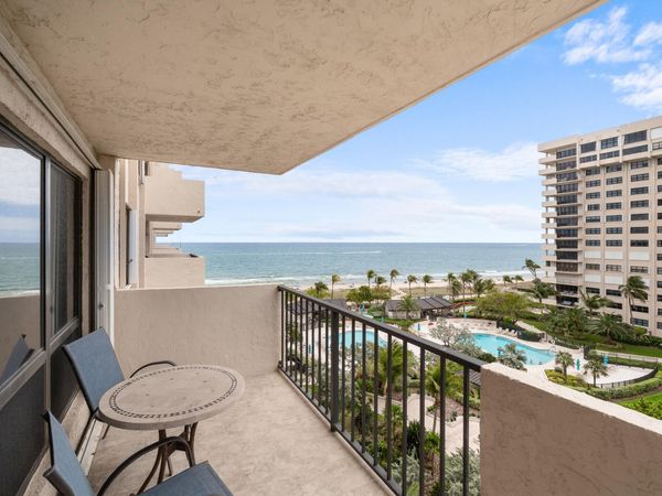 5000 N Ocean Boulevard, Unit 703, Lauderdale-By-The-Sea, FL 33308