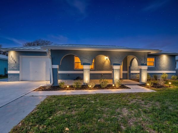 2268 NE 16th Court, Jensen Beach, FL 34957