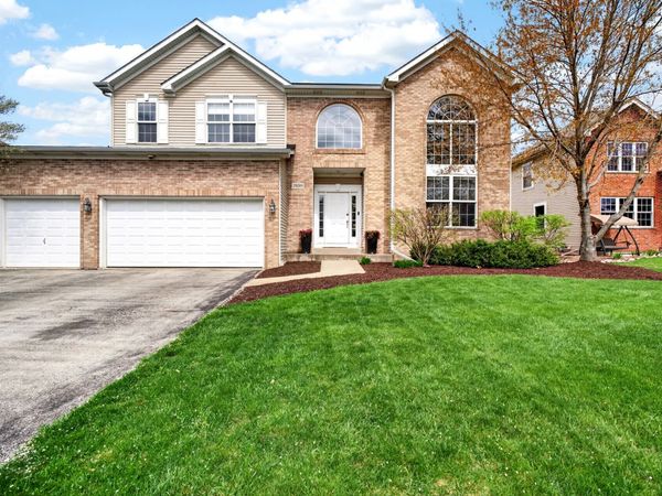 24240 Lavergne Street, Plainfield, IL 60585