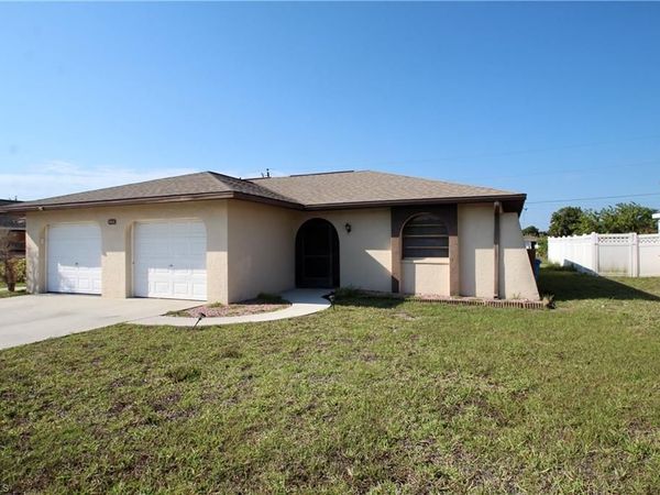 3808 SE 11th AVE , Unit A, CAPE CORAL, FL 33904