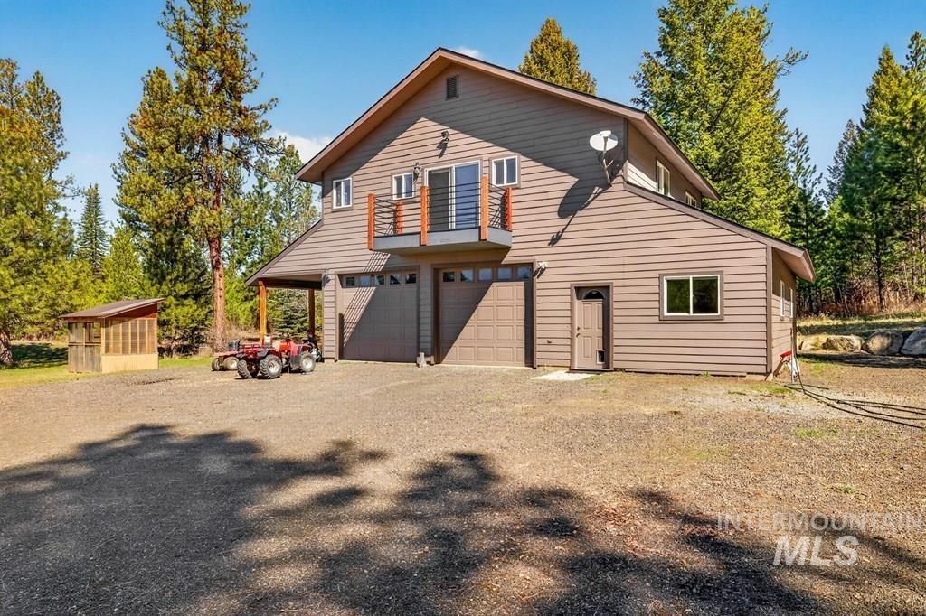 13810 Shadow Ridge Drive, McCall, ID 83638 Main Photo