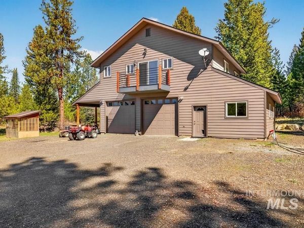 13810 Shadow Ridge Drive, McCall, ID 83638