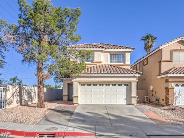 78 Fortuna Court , Henderson, NV 89074