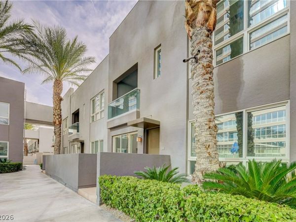 4535 Dean Martin Drive, Unit 103, Las Vegas, NV 89103