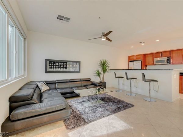 4535 Dean Martin Drive, Unit 103, Las Vegas, NV 89103