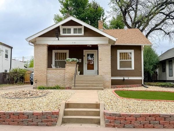 718 Belleview Ave, La Junta, CO 81050