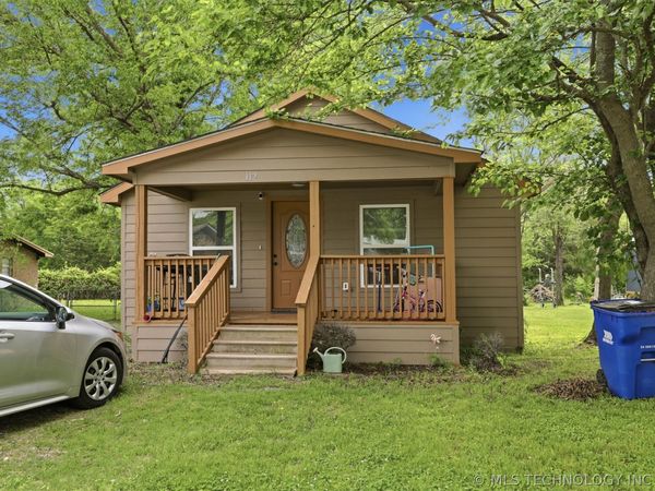 112 Umsted Street , Colbert, OK 74733