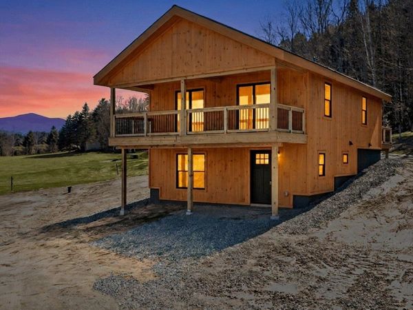 334 Cochran Road, Morristown, VT 05661