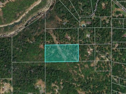 Pine Cone Ln, Meadow Vista, CA 95602 Photo