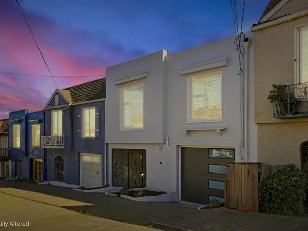15 Venus Street, San Francisco, CA 94124