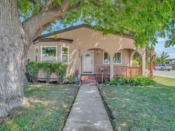 16188 Yale Ave, San Lorenzo, CA 94580