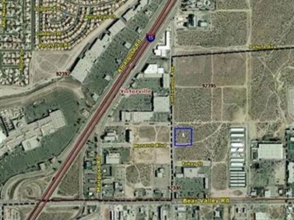 0 Cottonwood Avenue , Victorville, CA 92395