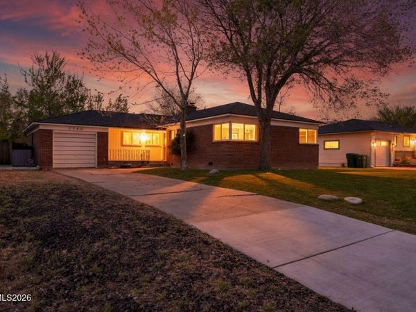 1740 California Avenue, Reno, NV 89509
