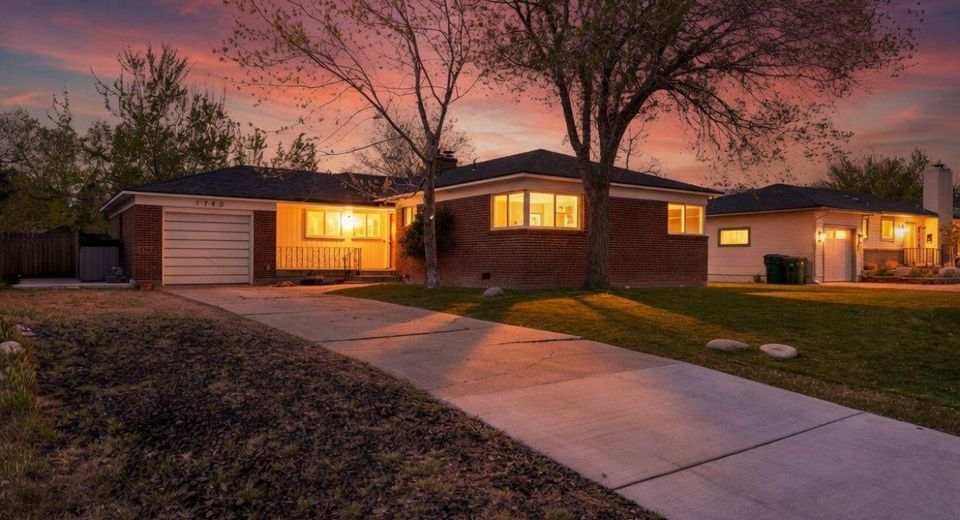 1740 California Avenue, Reno, NV 89509 Photo