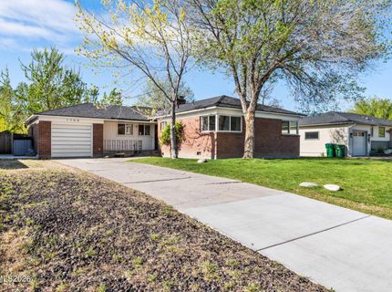 1740 California Avenue, Reno, NV 89509 Photo