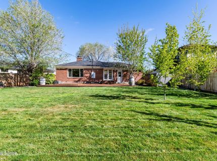 1740 California Avenue, Reno, NV 89509 Photo