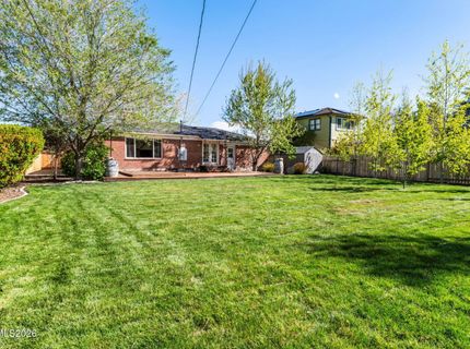 1740 California Avenue, Reno, NV 89509 Photo
