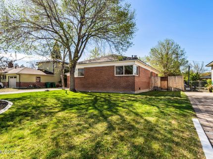 1740 California Avenue, Reno, NV 89509 Photo