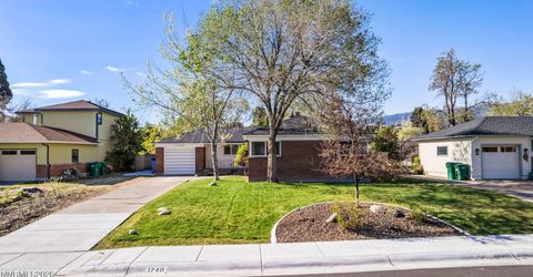 1740 California Avenue, Reno, NV 89509 Photo