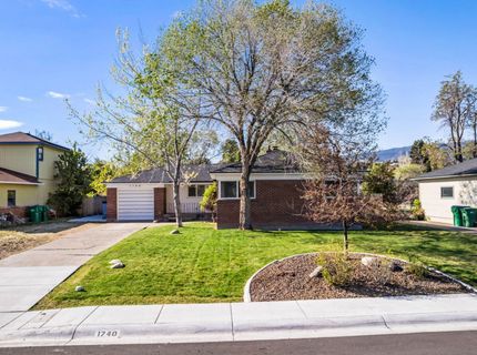1740 California Avenue, Reno, NV 89509 Photo