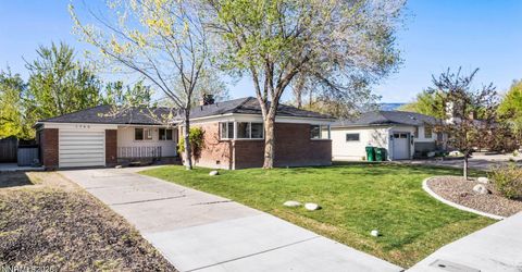 1740 California Avenue, Reno, NV 89509 Photo