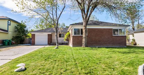 1740 California Avenue, Reno, NV 89509 Photo