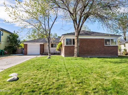 1740 California Avenue, Reno, NV 89509 Photo