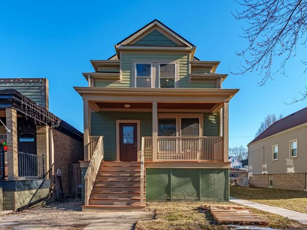 1323 Home Avenue , Berwyn, IL 60402