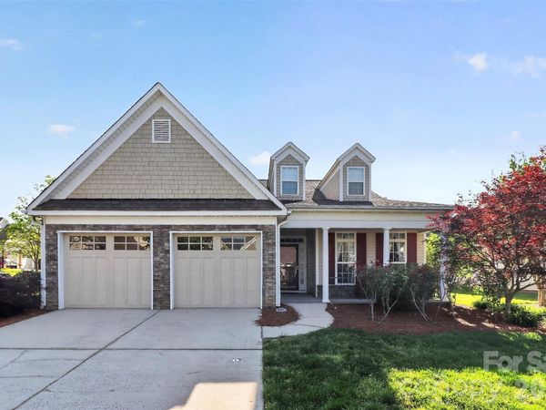 2525 Old Ashworth Lane NW, Concord, NC 28027