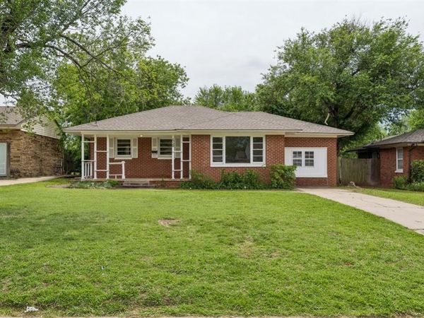 1728 Andover Court, Oklahoma City, OK 73120