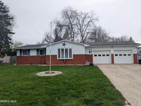 505 Sycamore Lane , Pioneer, OH 43554