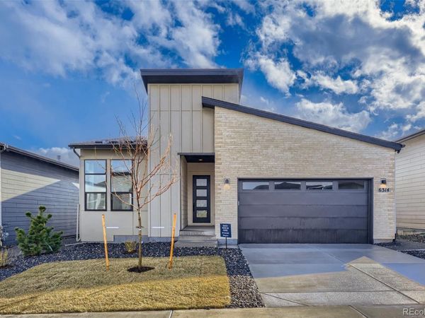 6314 Verve Lane , Parker, CO 80134
