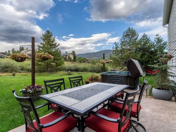 518 Bighorn Circle , Silverthorne, CO 80498