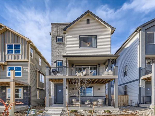 3374 W 87th Place , Westminster, CO 80031