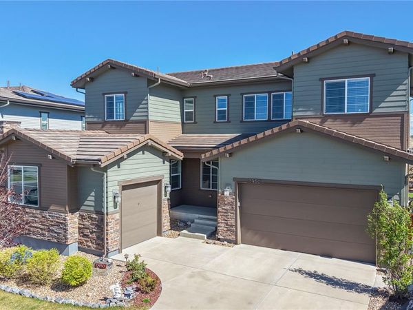 13950 Box Turtle Loop , Parker, CO 80134