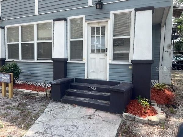 6703 N ELIZABETH STREET, Unit 1, TAMPA, FL 33604