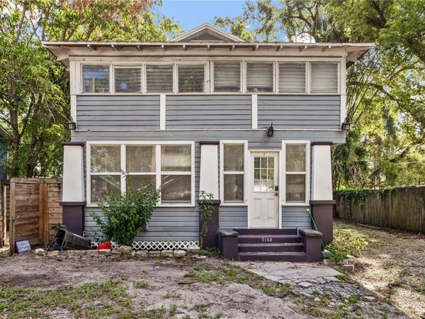 6703 N ELIZABETH STREET , Unit 1, TAMPA, FL 33604