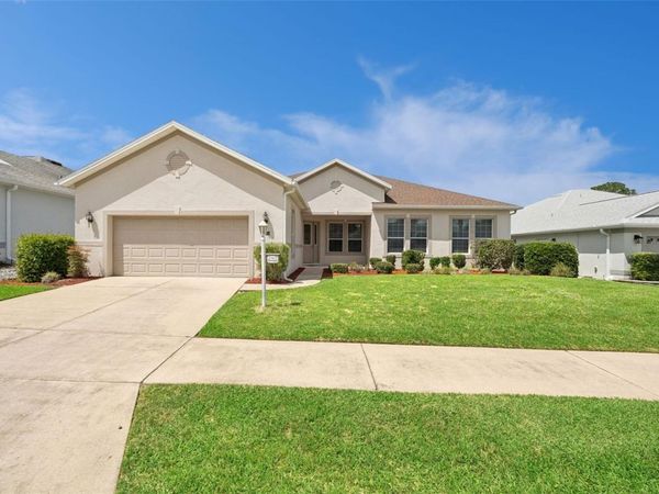 3719 BELLE ROSE DRIVE , LEESBURG, FL 34748