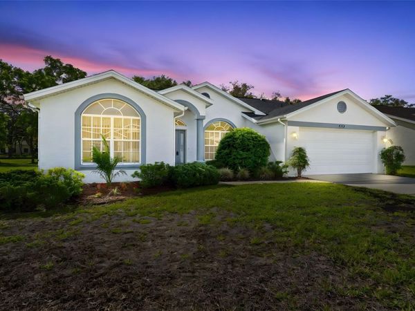 432 MISTWOOD COURT, SPRING HILL, FL 34609