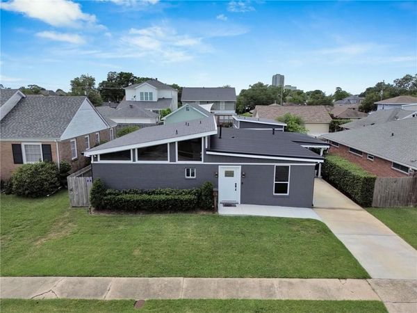 1324 POINSETTIA Street, Metairie, LA 70005