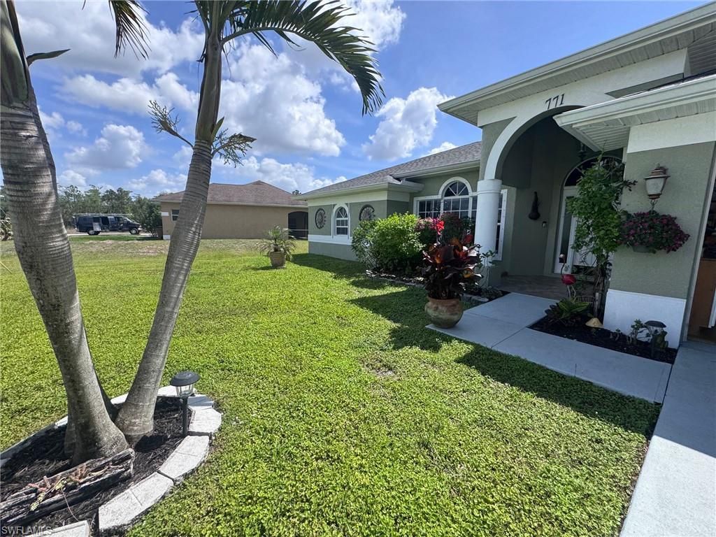771 Halsey Ave , Lehigh Acres, FL 33974 Photo