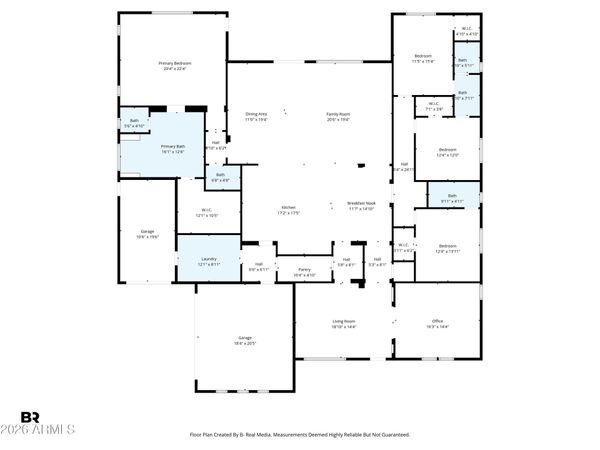 23064 E VIA LAS BRISAS, Queen Creek, AZ 85142