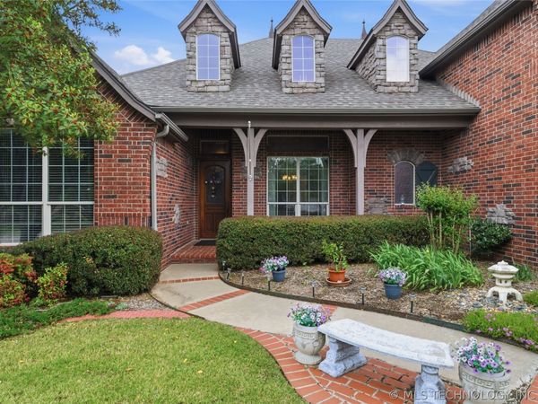 1504 W Trenton Street , Broken Arrow, OK 74012