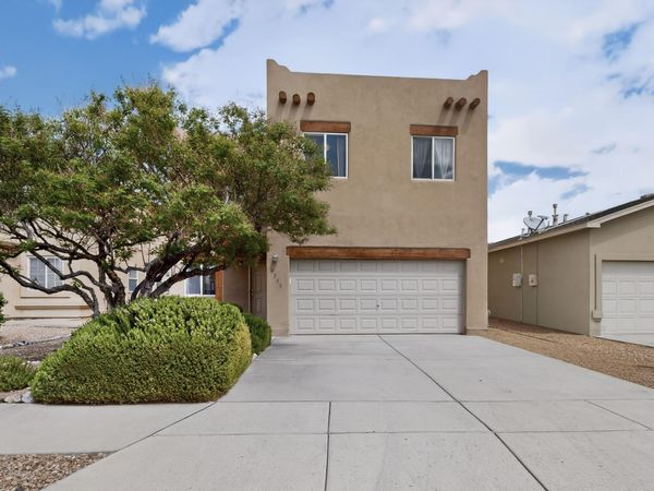 8505 Llano Vista Avenue SW, Albuquerque, NM 87121