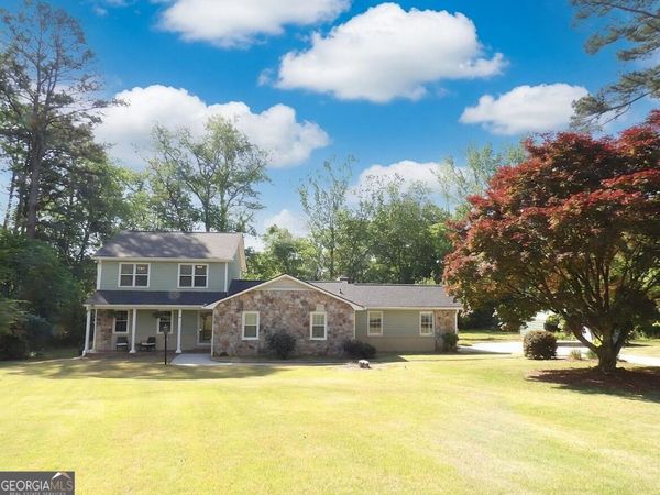 138 Ponderosa Drive, Dallas, GA 30157