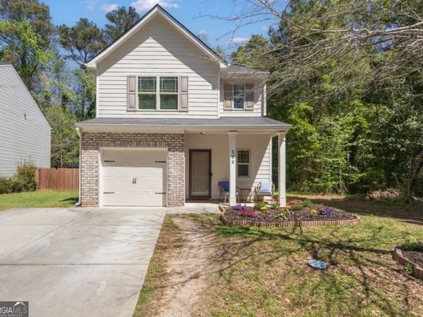 108 Belmont Park Drive, Newnan, GA 30263