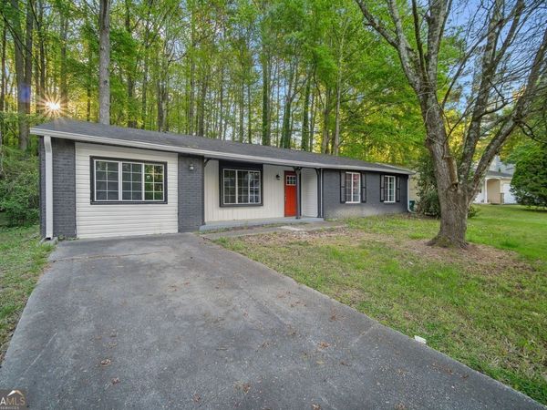 1428 Muirfield Drive, Stone Mountain, GA 30088