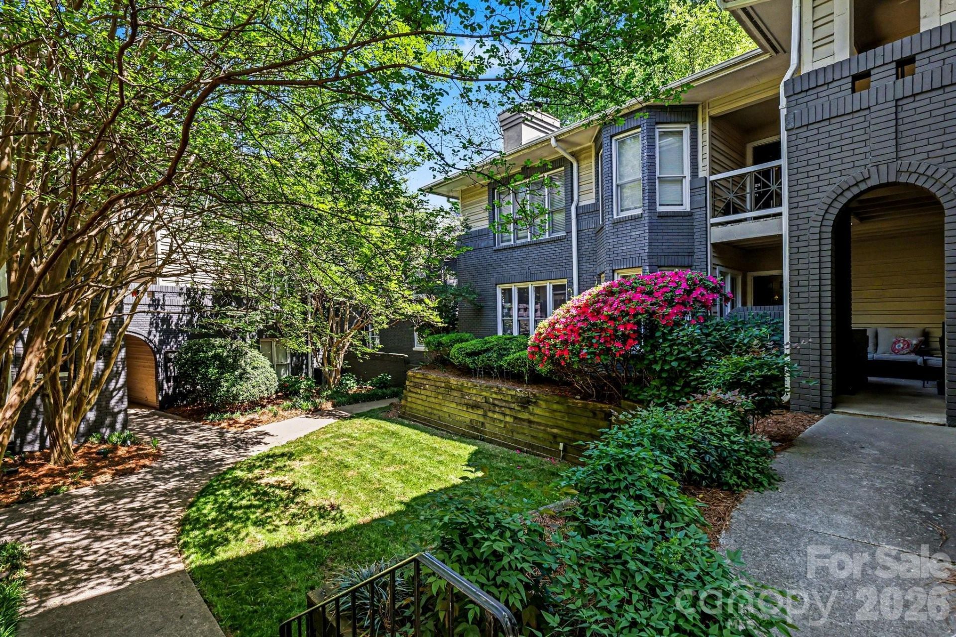 601 Queens Road, Unit A, Charlotte, NC 28207 Main Photo