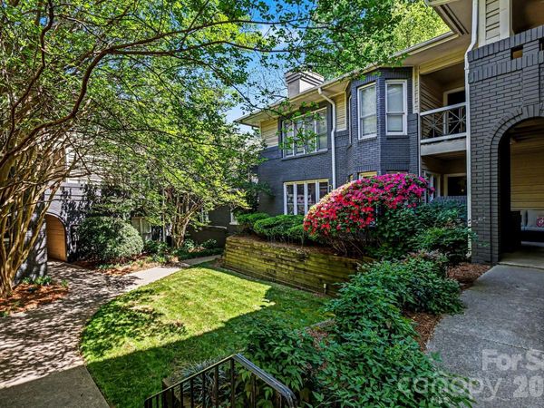 601 Queens Road, Unit A, Charlotte, NC 28207